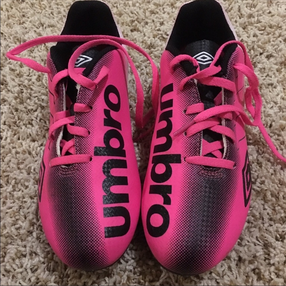 Cleats and shin guards